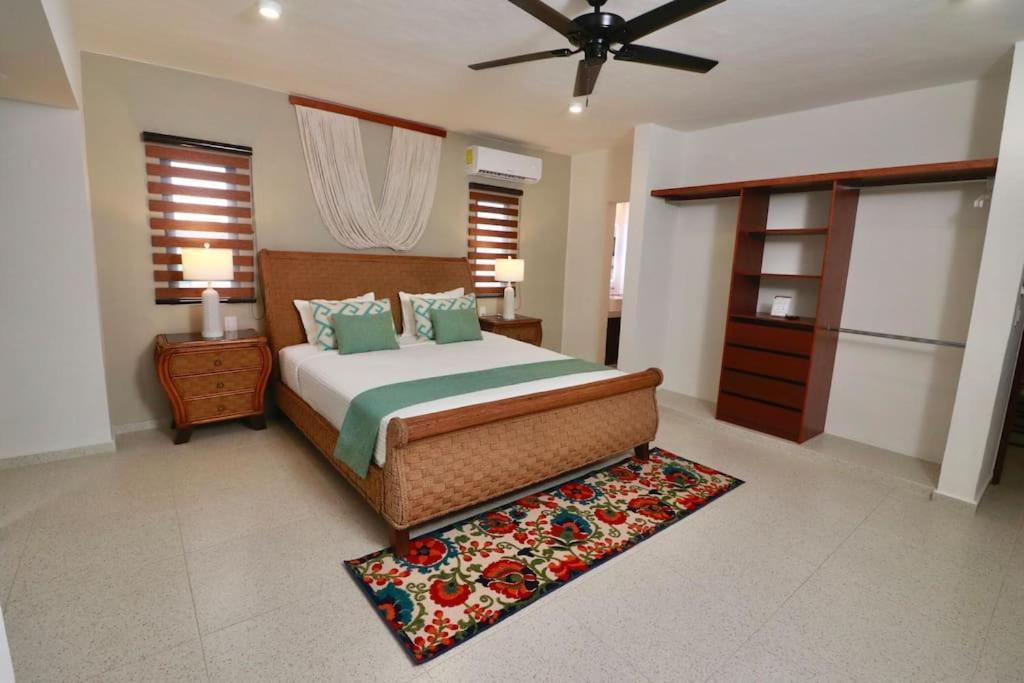 Casa Belcher Cozumel