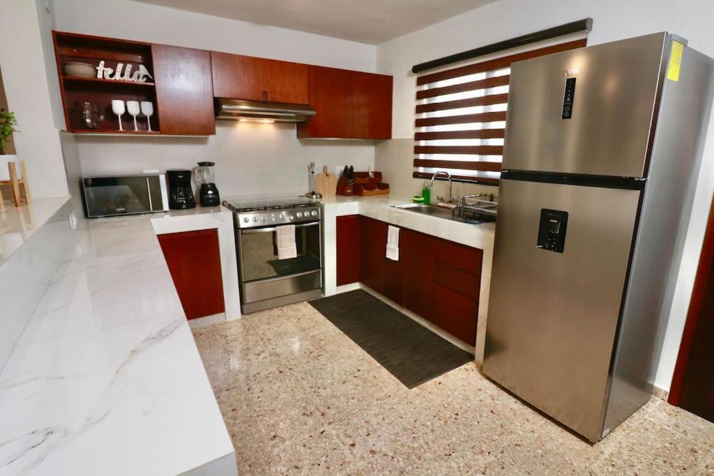 Casa Belcher * Cozumel